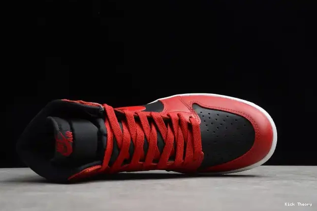 Kick Theory BQ4422-600 High 1 Jordan 85 Red Varsity Air 0515